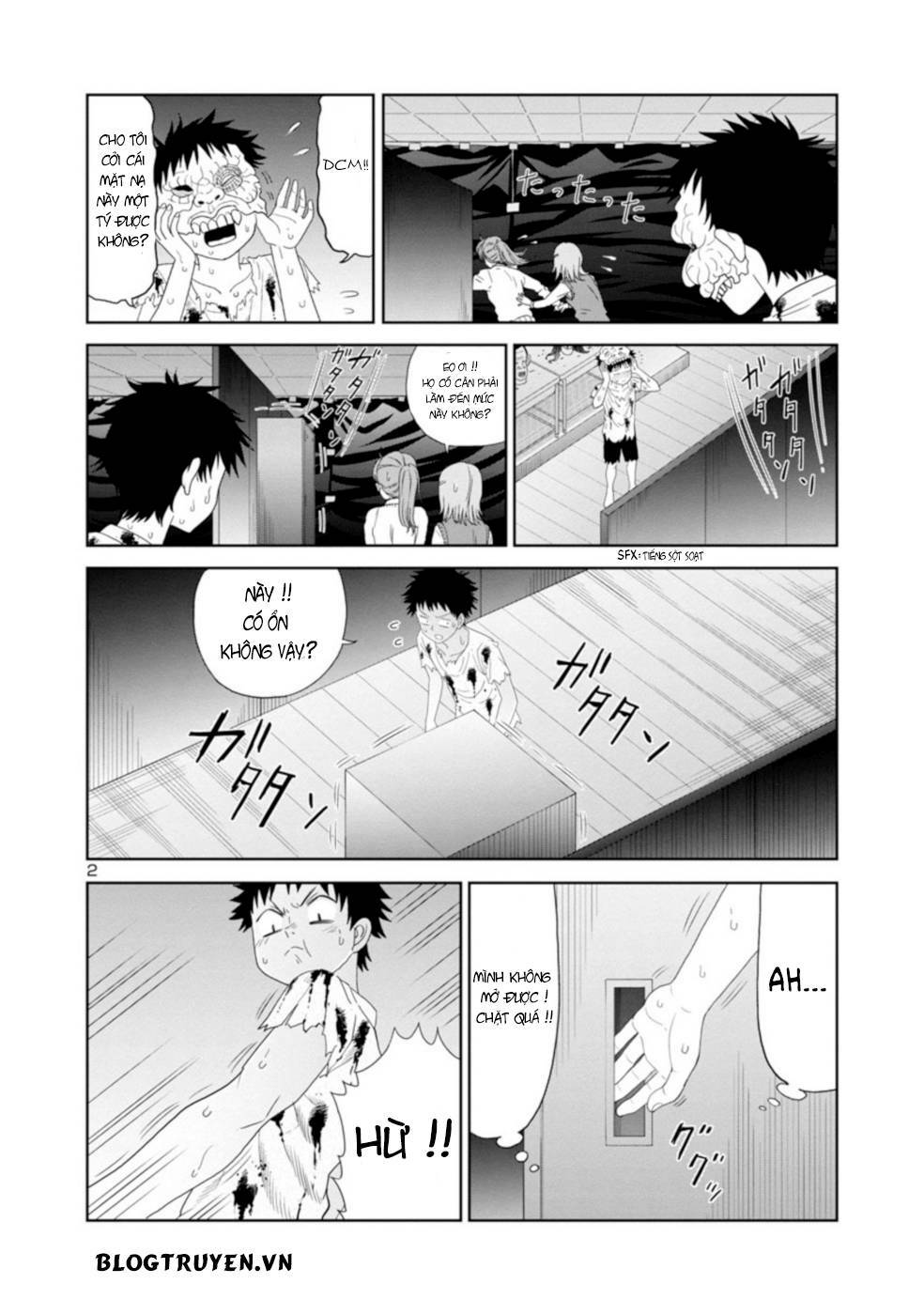 Mình Có Thể Chạm Vào Chỗ: Chapter 19