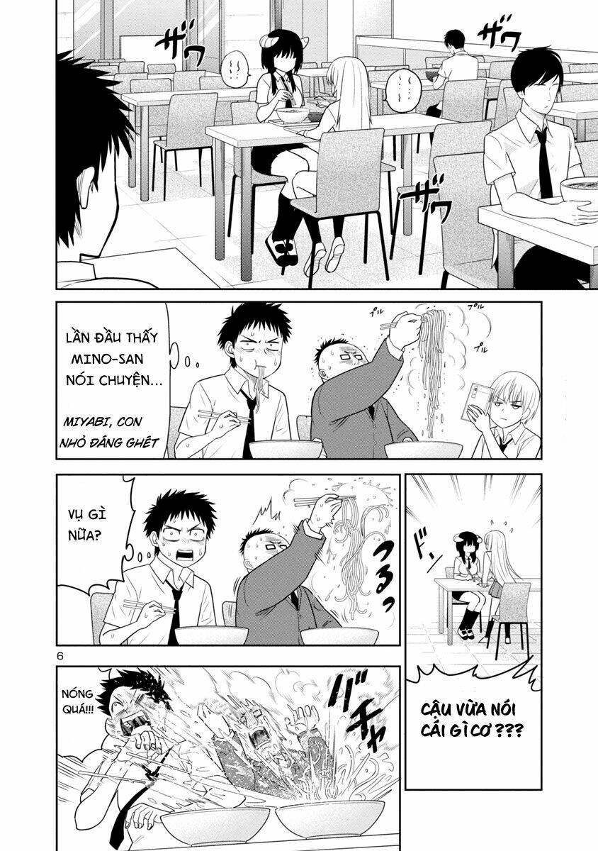 Mình Có Thể Chạm Vào Chỗ: Chapter 2