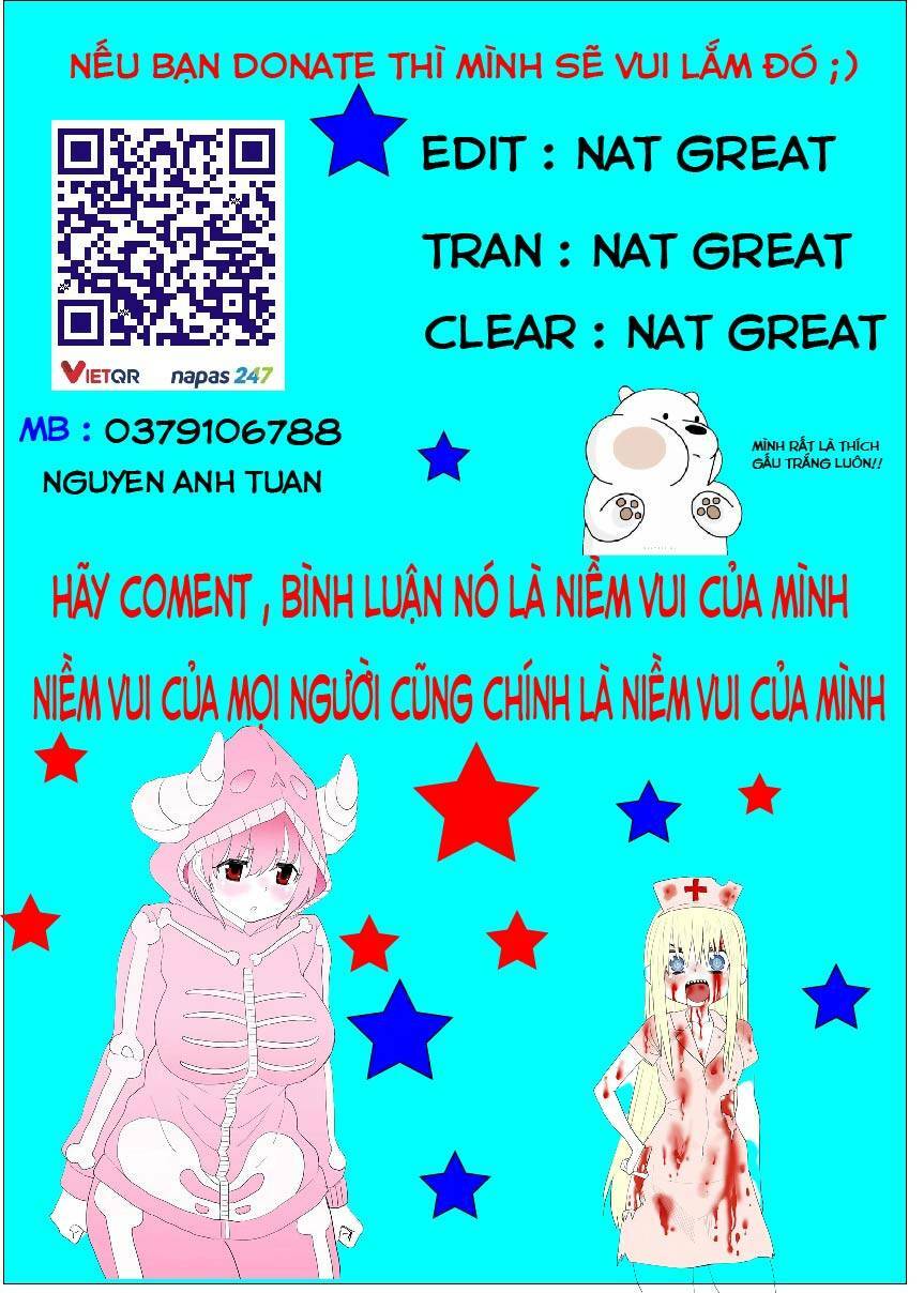 Mình Có Thể Chạm Vào Chỗ: Chapter 20