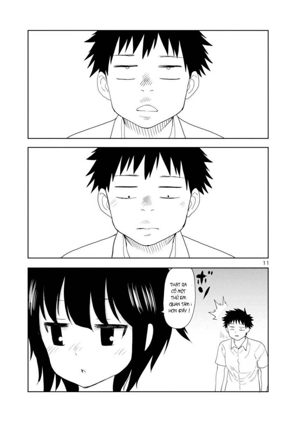 Mình Có Thể Chạm Vào Chỗ: Chapter 20