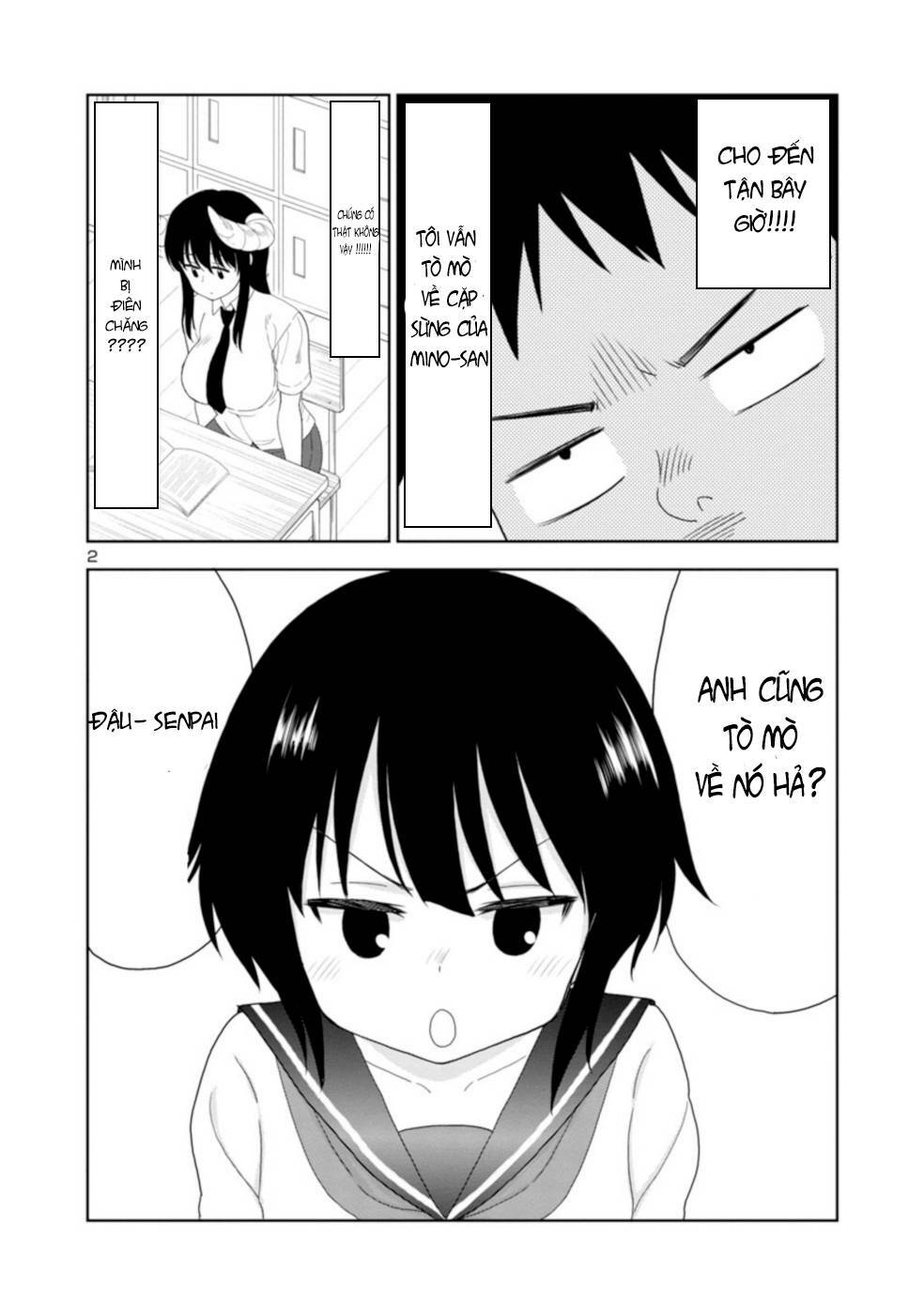 Mình Có Thể Chạm Vào Chỗ: Chapter 20