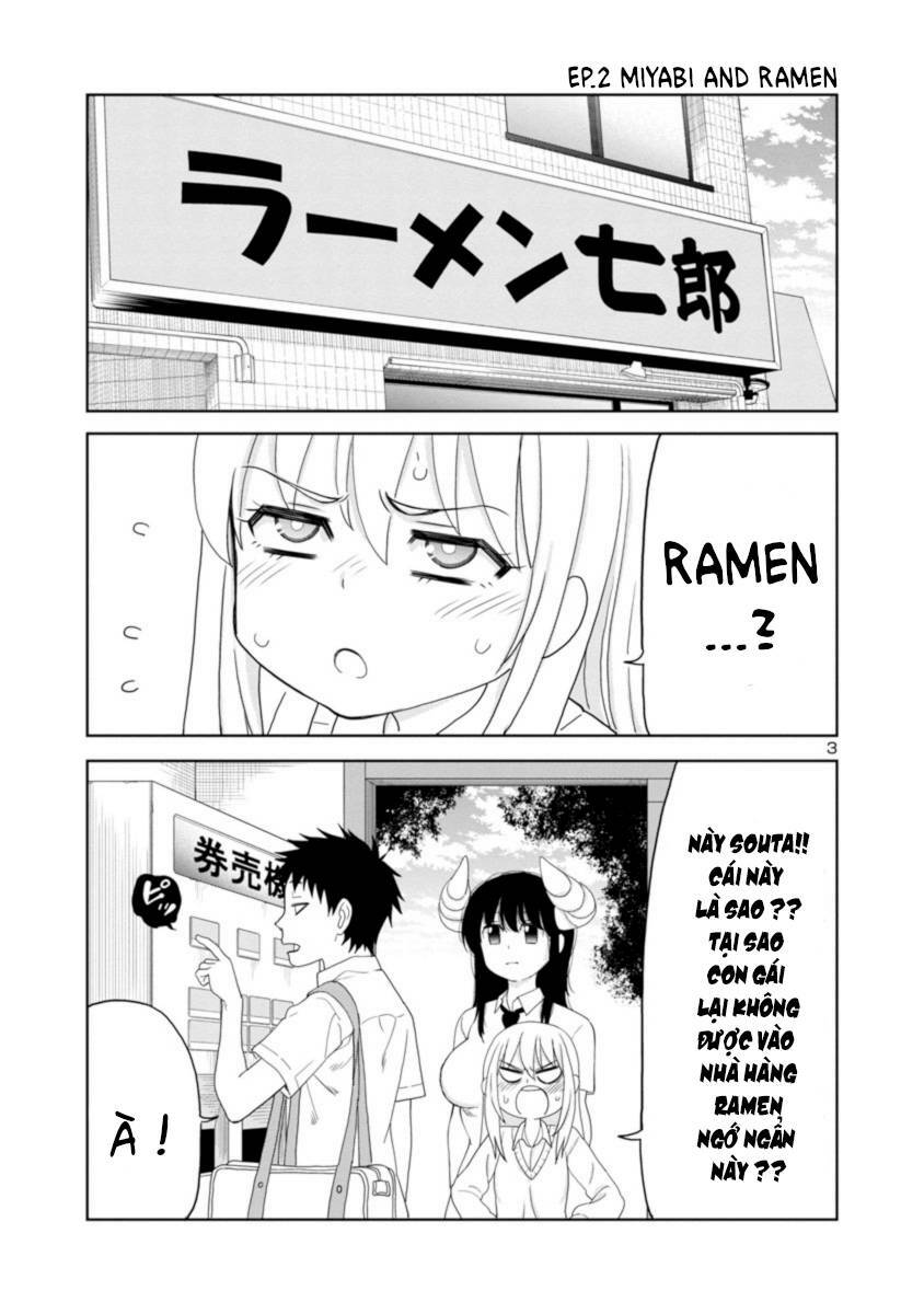 Mình Có Thể Chạm Vào Chỗ: Chapter 21