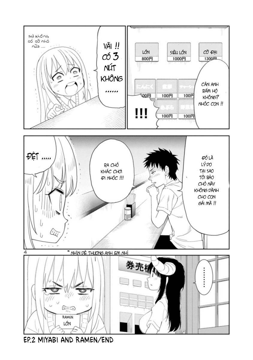 Mình Có Thể Chạm Vào Chỗ: Chapter 21
