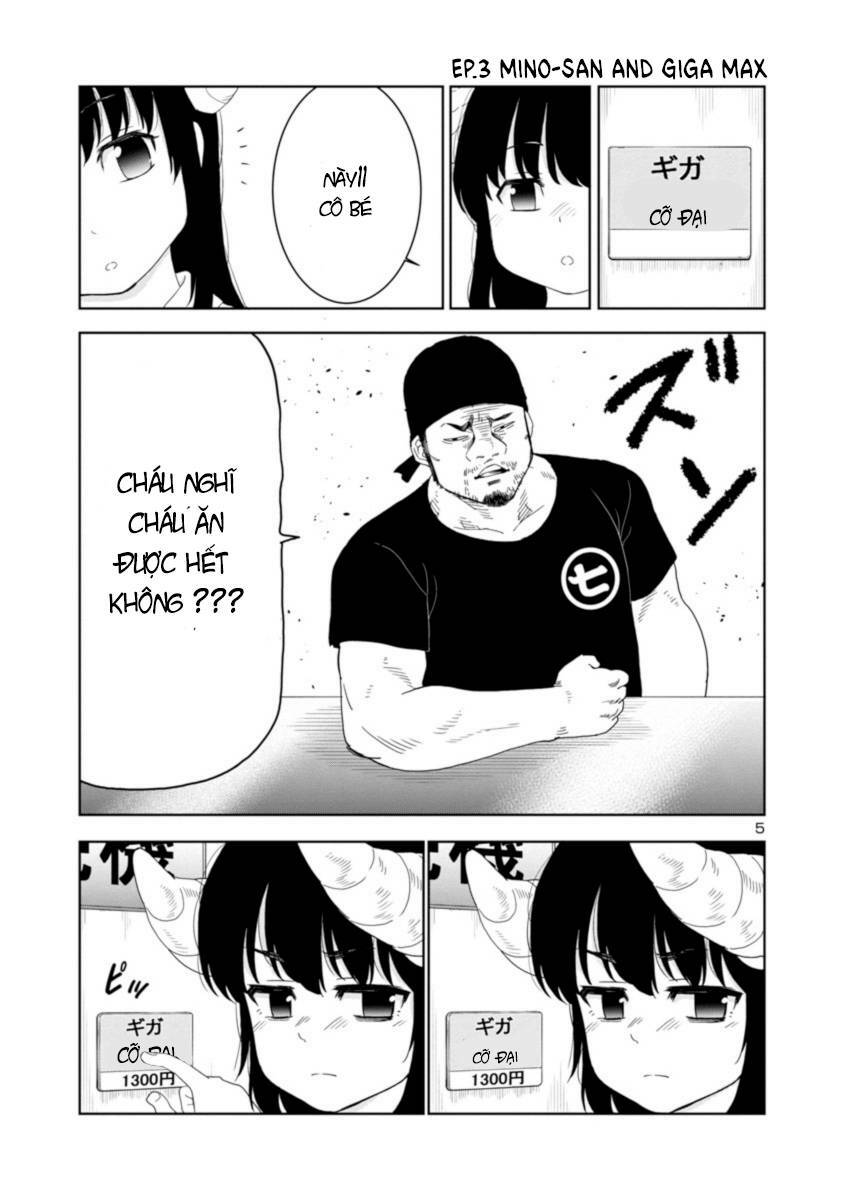 Mình Có Thể Chạm Vào Chỗ: Chapter 21