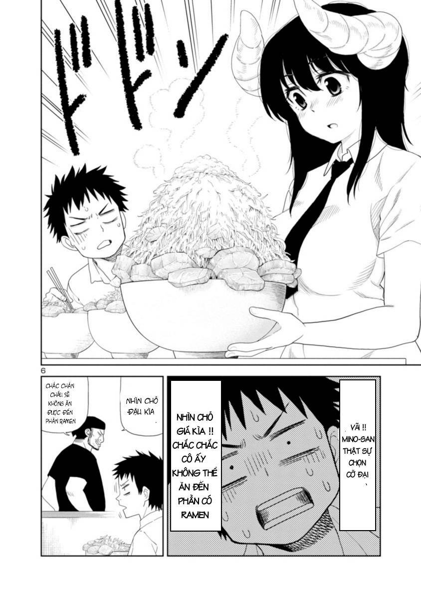 Mình Có Thể Chạm Vào Chỗ: Chapter 21