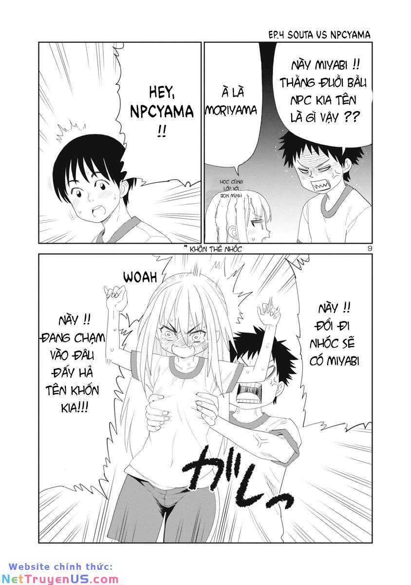 Mình Có Thể Chạm Vào Chỗ: Chapter 22