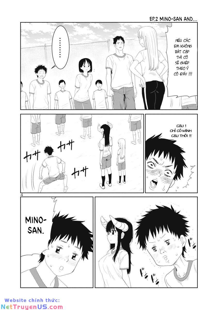 Mình Có Thể Chạm Vào Chỗ: Chapter 22