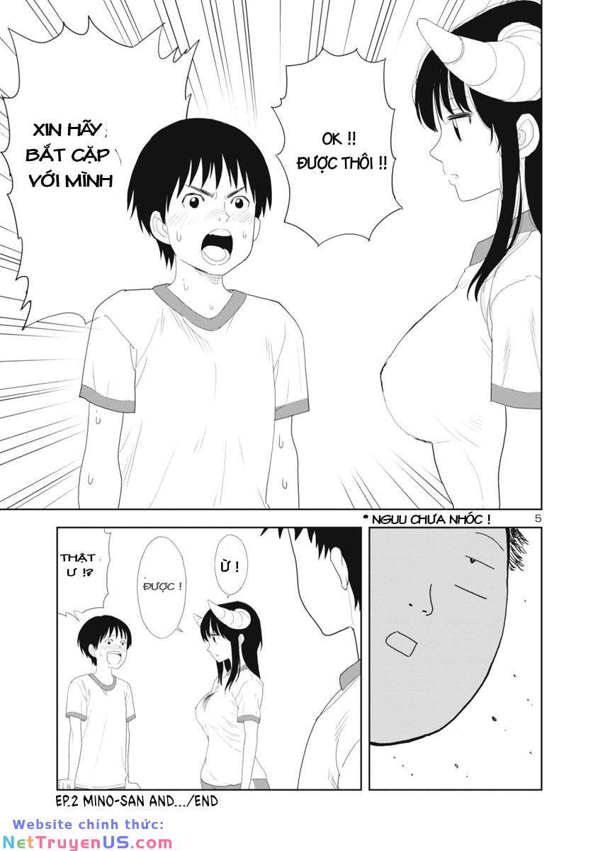 Mình Có Thể Chạm Vào Chỗ: Chapter 22