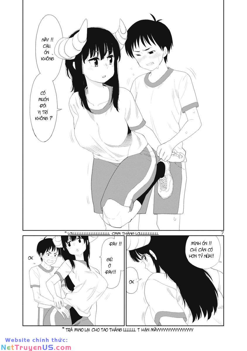 Mình Có Thể Chạm Vào Chỗ: Chapter 22