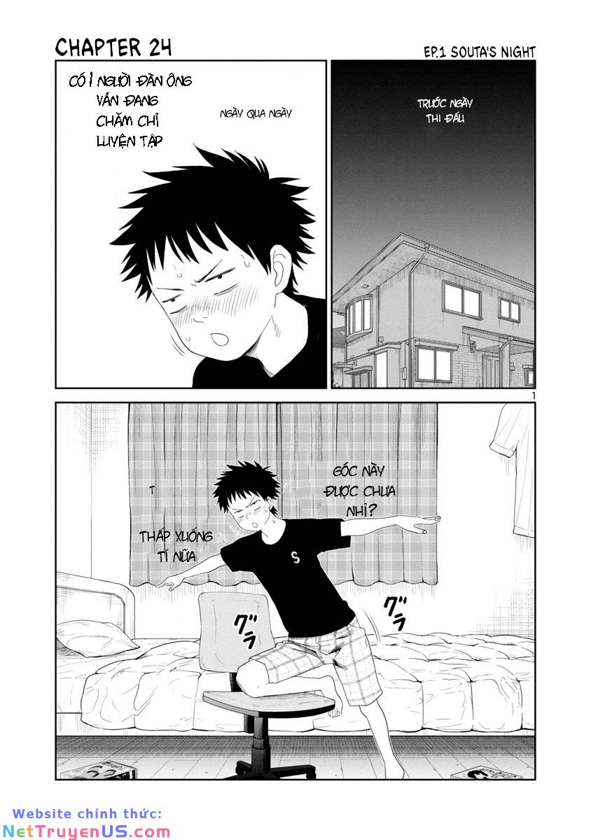 Mình Có Thể Chạm Vào Chỗ: Chapter 23