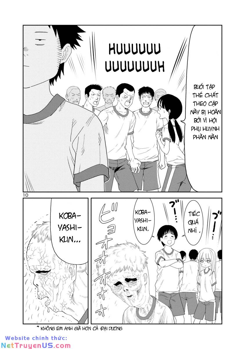 Mình Có Thể Chạm Vào Chỗ: Chapter 23