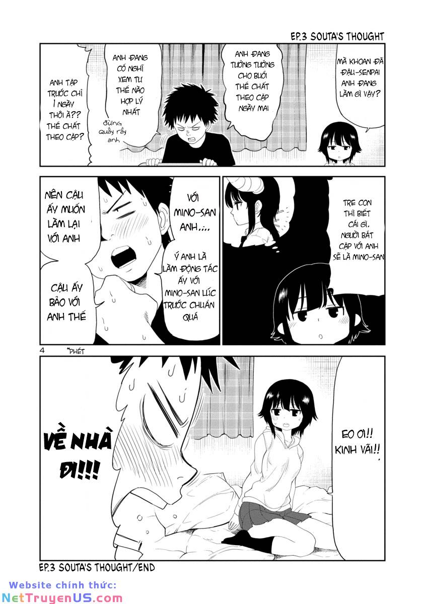 Mình Có Thể Chạm Vào Chỗ: Chapter 23