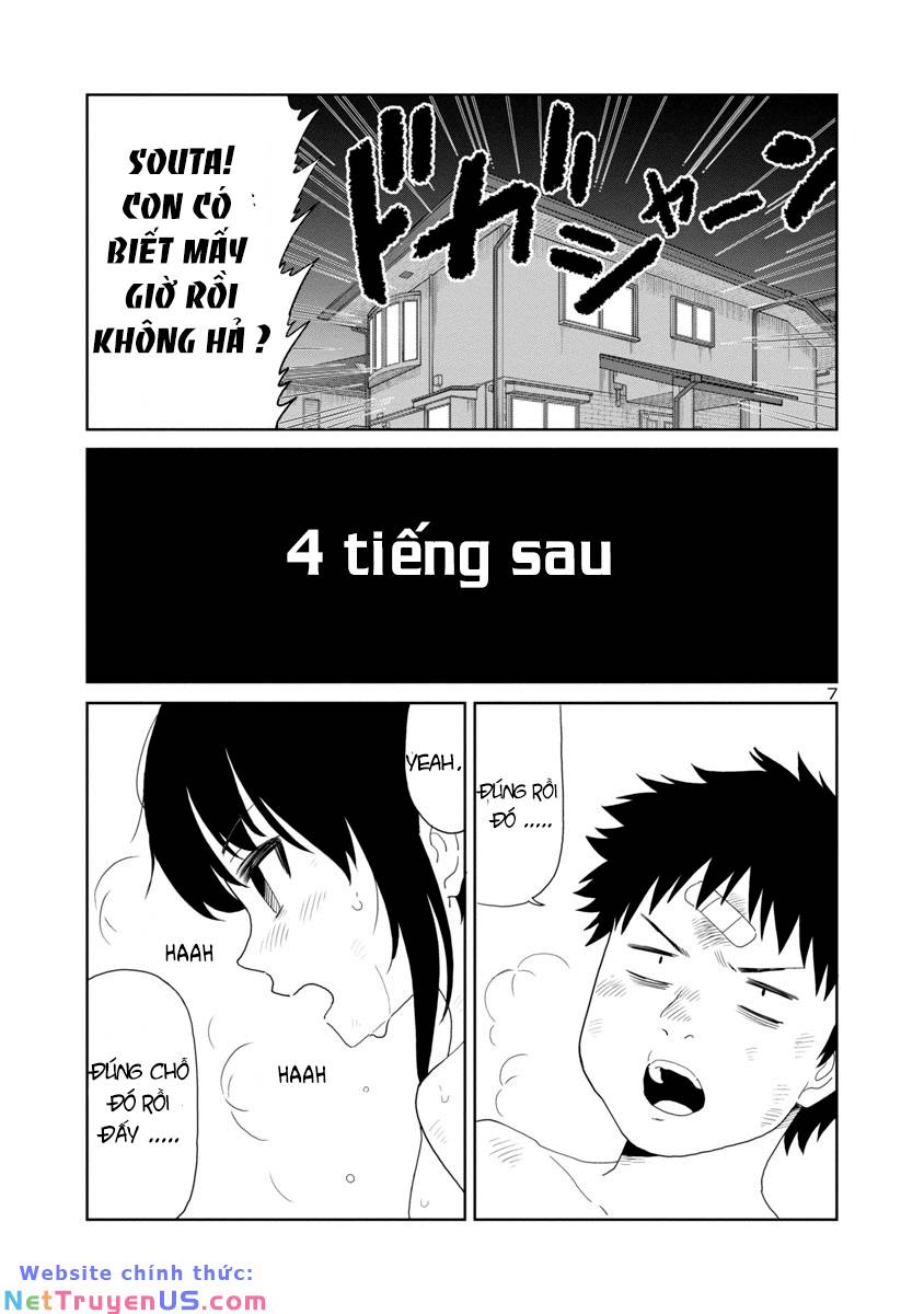 Mình Có Thể Chạm Vào Chỗ: Chapter 23