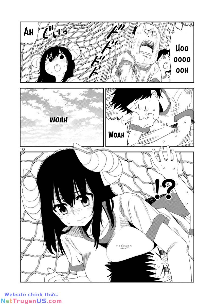 Mình Có Thể Chạm Vào Chỗ: Chapter 24