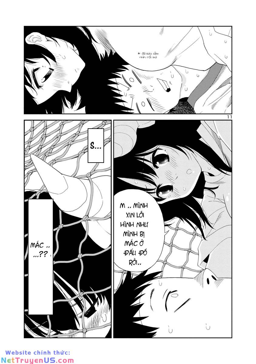 Mình Có Thể Chạm Vào Chỗ: Chapter 24