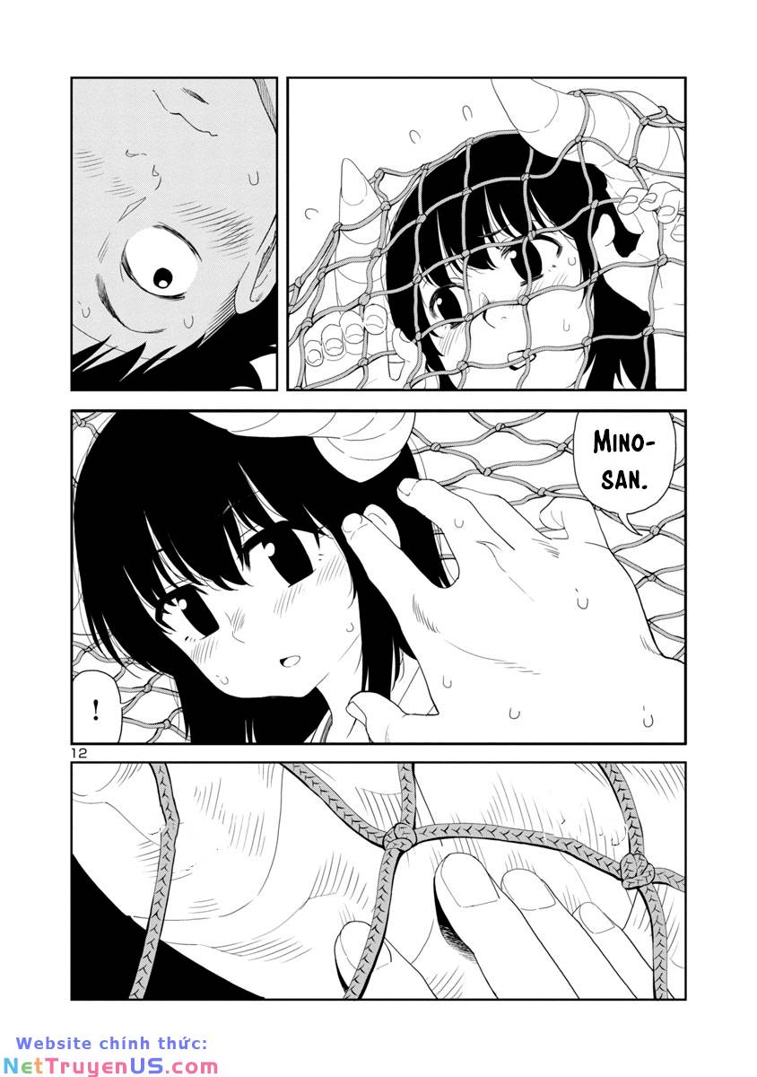 Mình Có Thể Chạm Vào Chỗ: Chapter 24