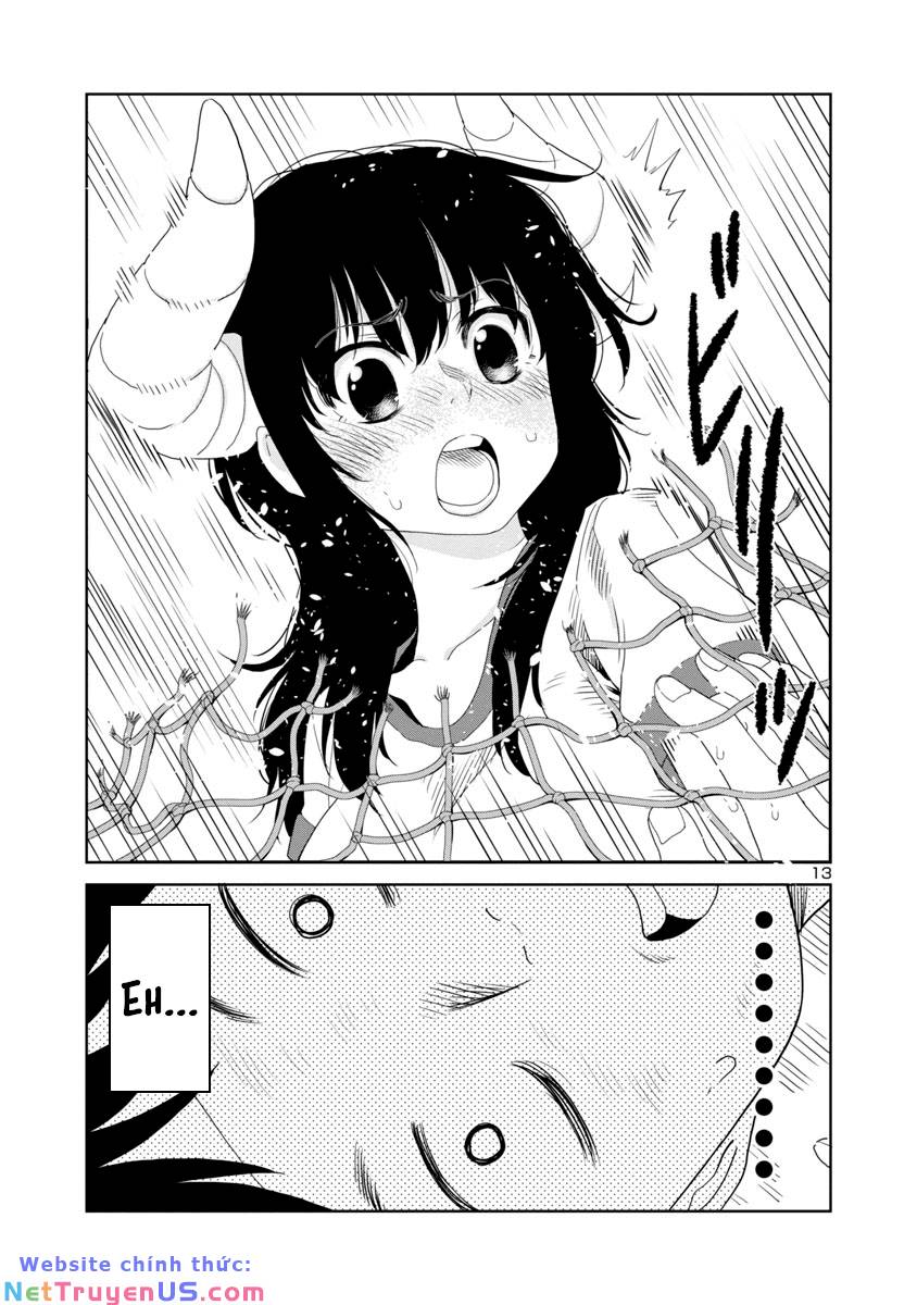 Mình Có Thể Chạm Vào Chỗ: Chapter 24