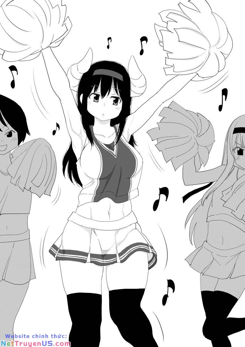Mình Có Thể Chạm Vào Chỗ: Chapter 24