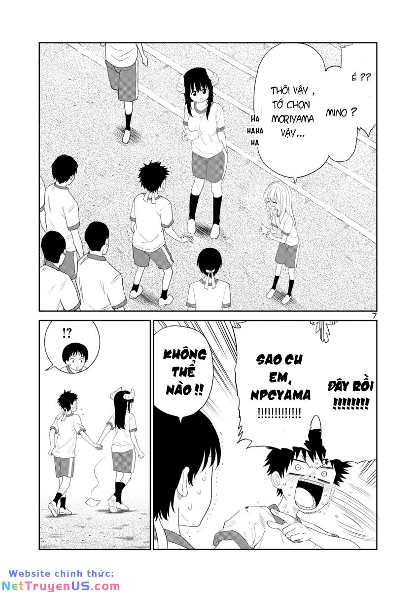 Mình Có Thể Chạm Vào Chỗ: Chapter 24