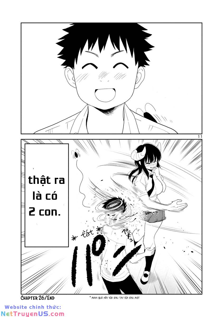 Mình Có Thể Chạm Vào Chỗ: Chapter 25
