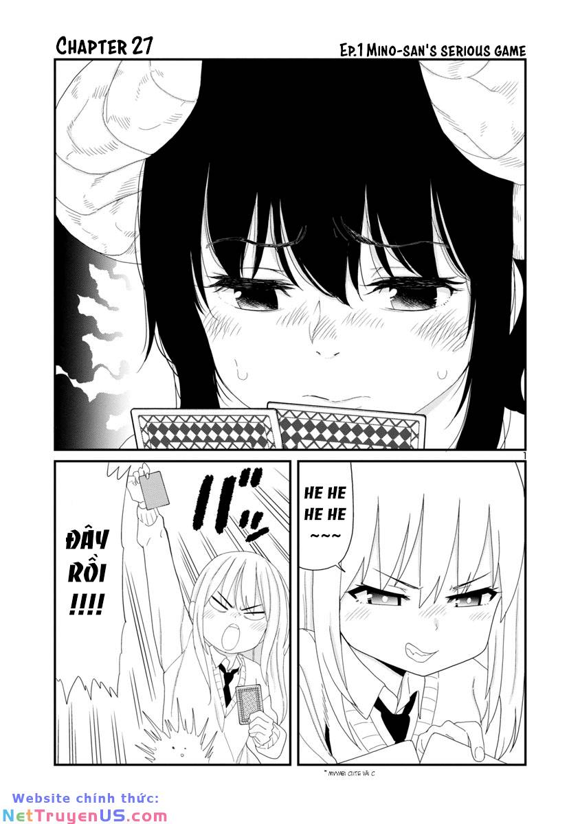Mình Có Thể Chạm Vào Chỗ: Chapter 26