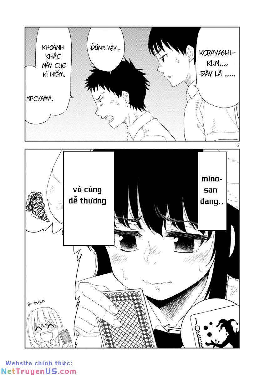Mình Có Thể Chạm Vào Chỗ: Chapter 26
