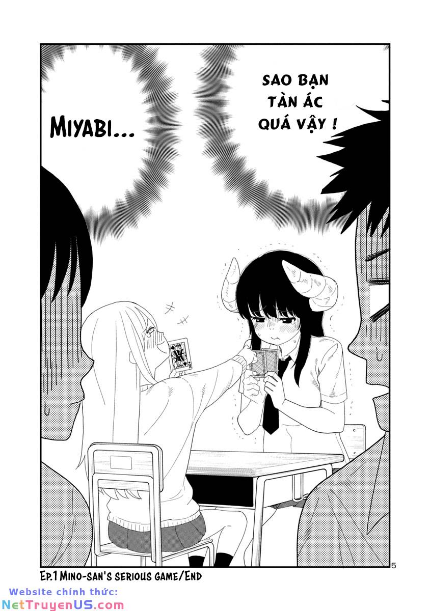 Mình Có Thể Chạm Vào Chỗ: Chapter 26