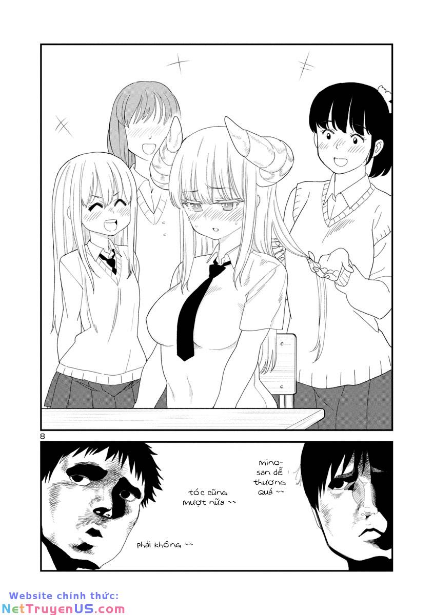 Mình Có Thể Chạm Vào Chỗ: Chapter 26