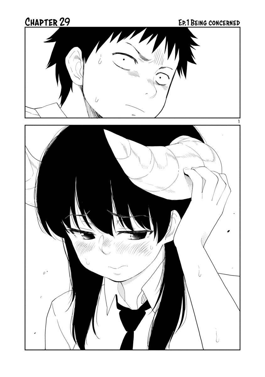 Mình Có Thể Chạm Vào Chỗ: Chapter 28