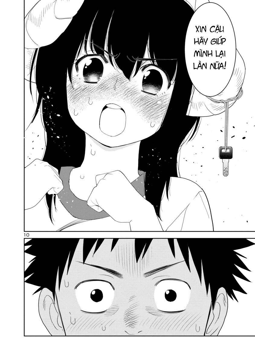 Mình Có Thể Chạm Vào Chỗ: Chapter 28
