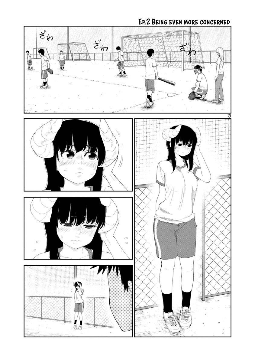 Mình Có Thể Chạm Vào Chỗ: Chapter 28