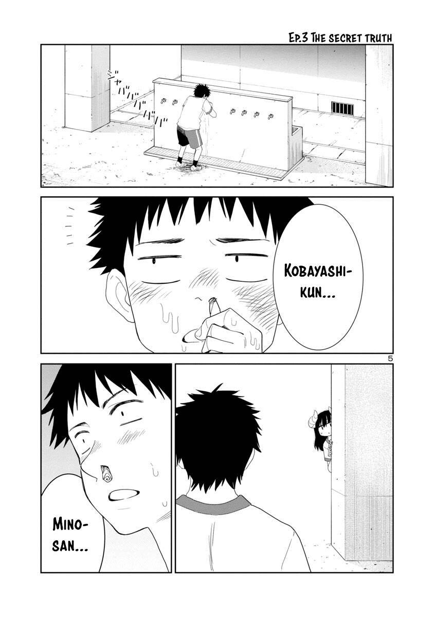 Mình Có Thể Chạm Vào Chỗ: Chapter 28