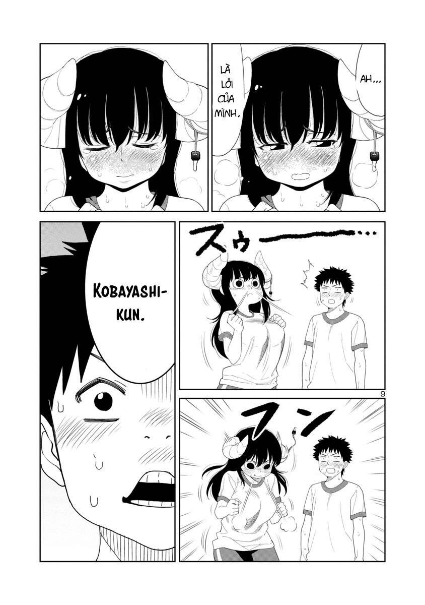 Mình Có Thể Chạm Vào Chỗ: Chapter 28