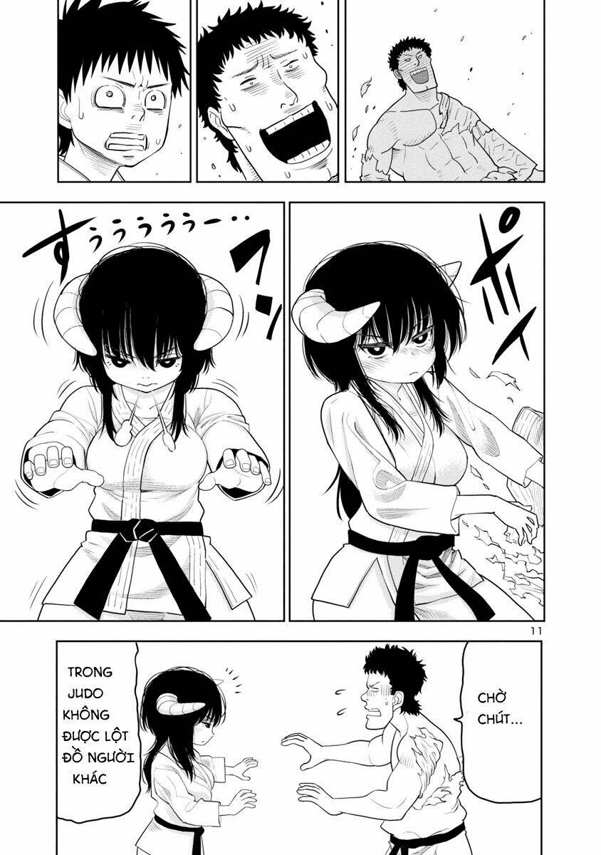 Mình Có Thể Chạm Vào Chỗ: Chapter 3
