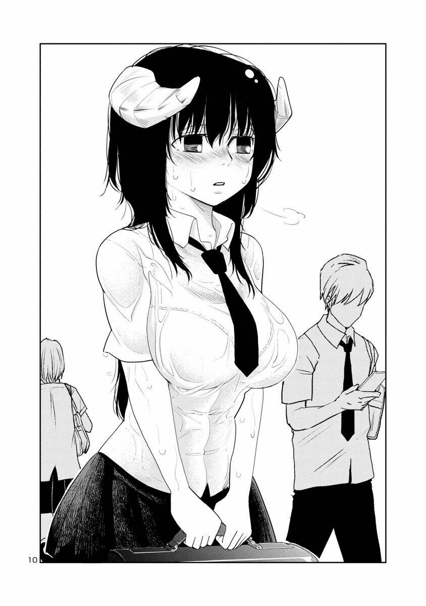 Mình Có Thể Chạm Vào Chỗ: Chapter 4