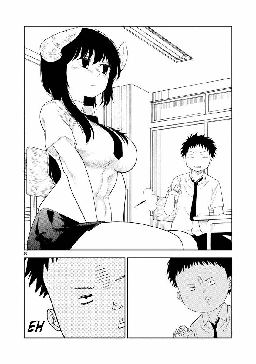 Mình Có Thể Chạm Vào Chỗ: Chapter 5