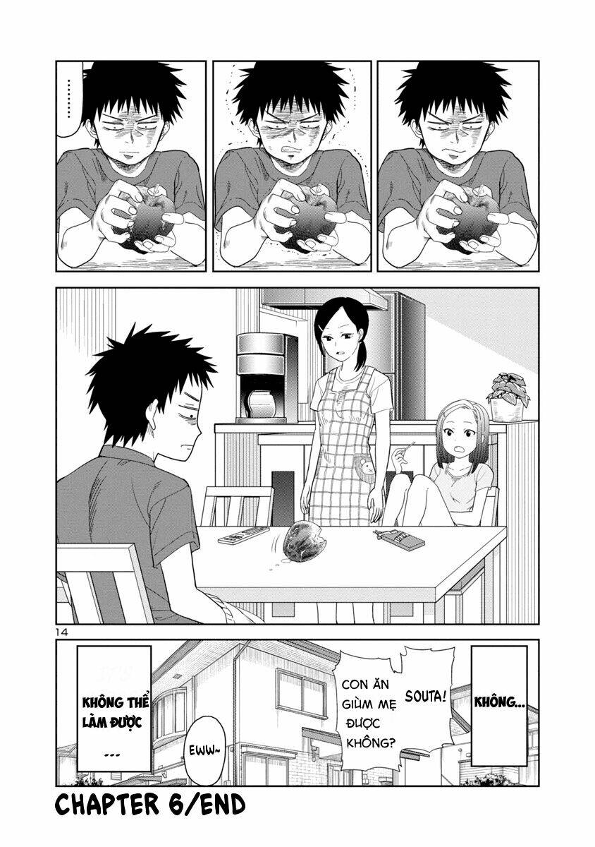 Mình Có Thể Chạm Vào Chỗ: Chapter 6