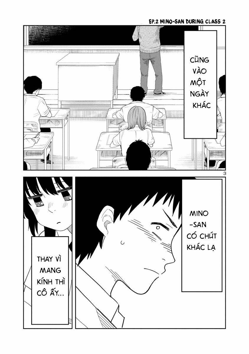 Mình Có Thể Chạm Vào Chỗ: Chapter 6