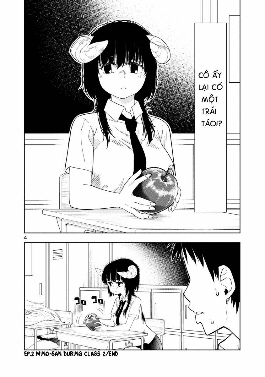 Mình Có Thể Chạm Vào Chỗ: Chapter 6