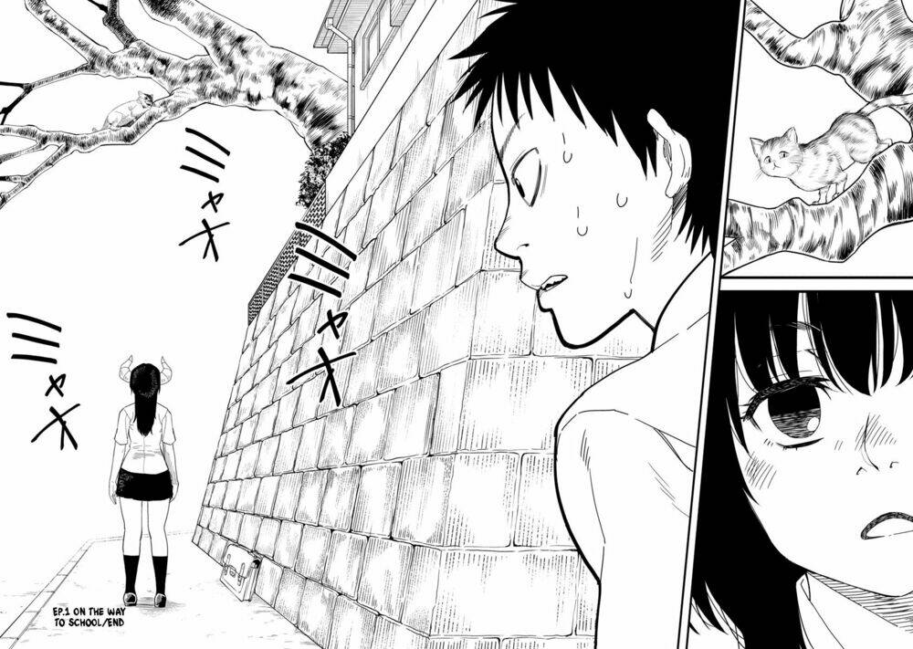 Mình Có Thể Chạm Vào Chỗ: Chapter 7