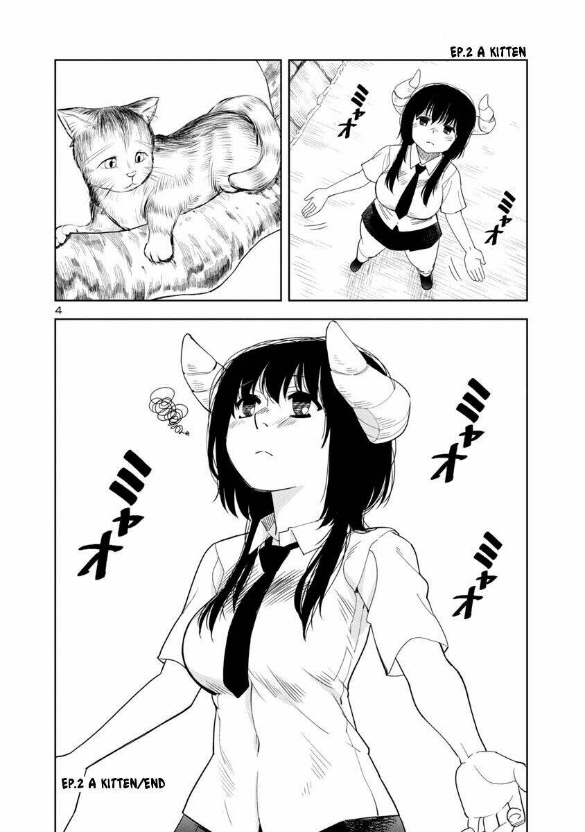 Mình Có Thể Chạm Vào Chỗ: Chapter 7