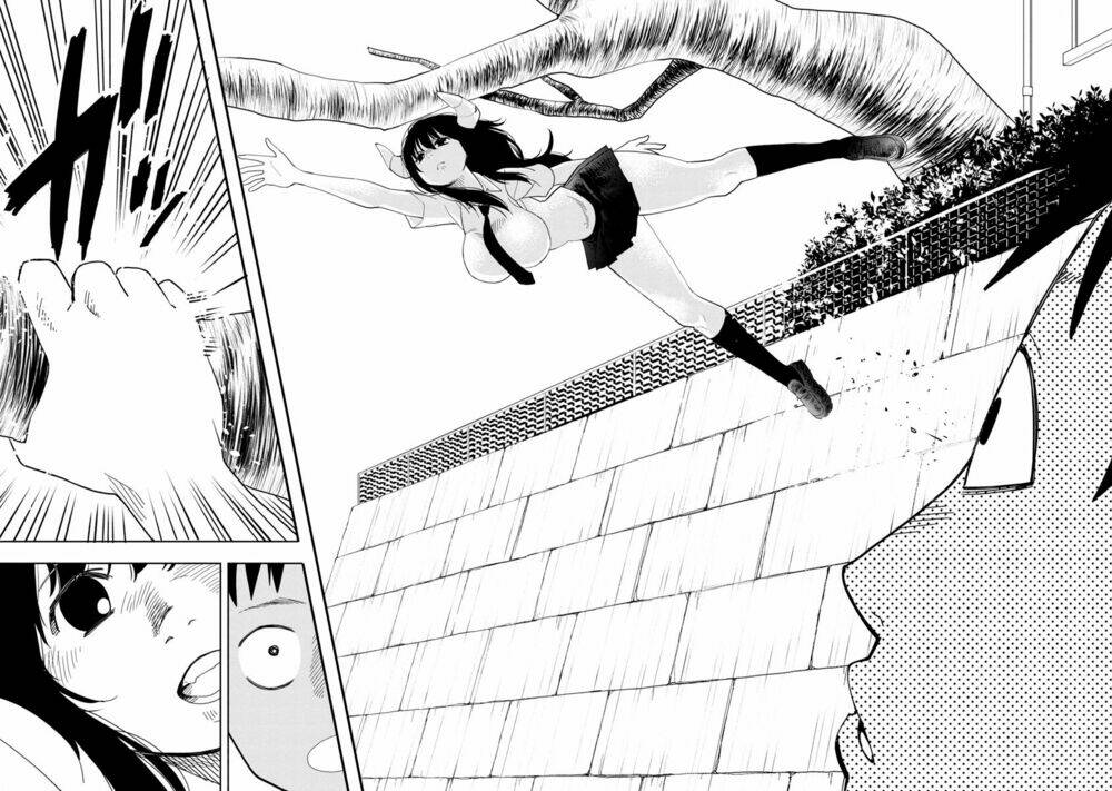 Mình Có Thể Chạm Vào Chỗ: Chapter 7