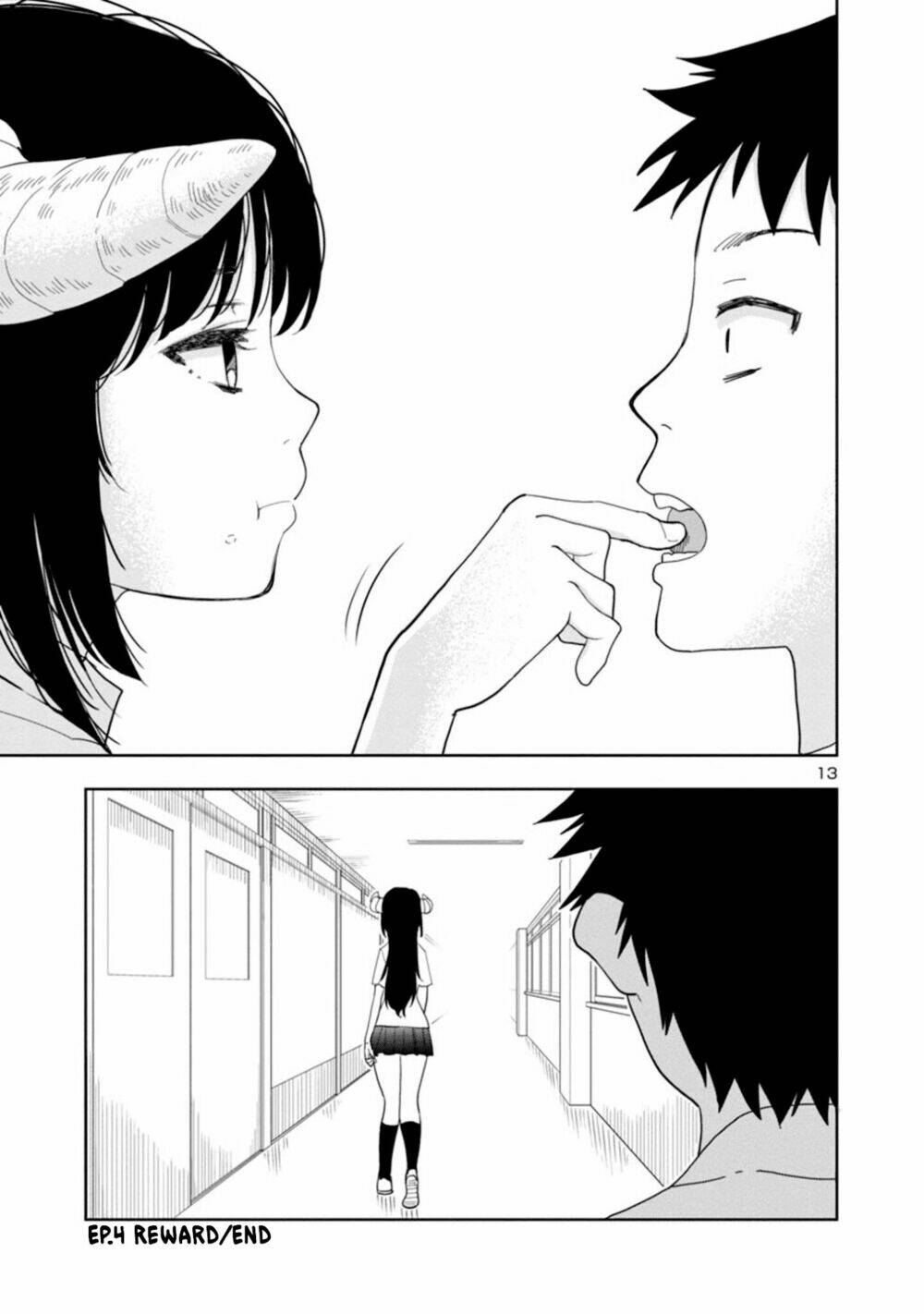 Mình Có Thể Chạm Vào Chỗ: Chapter 8