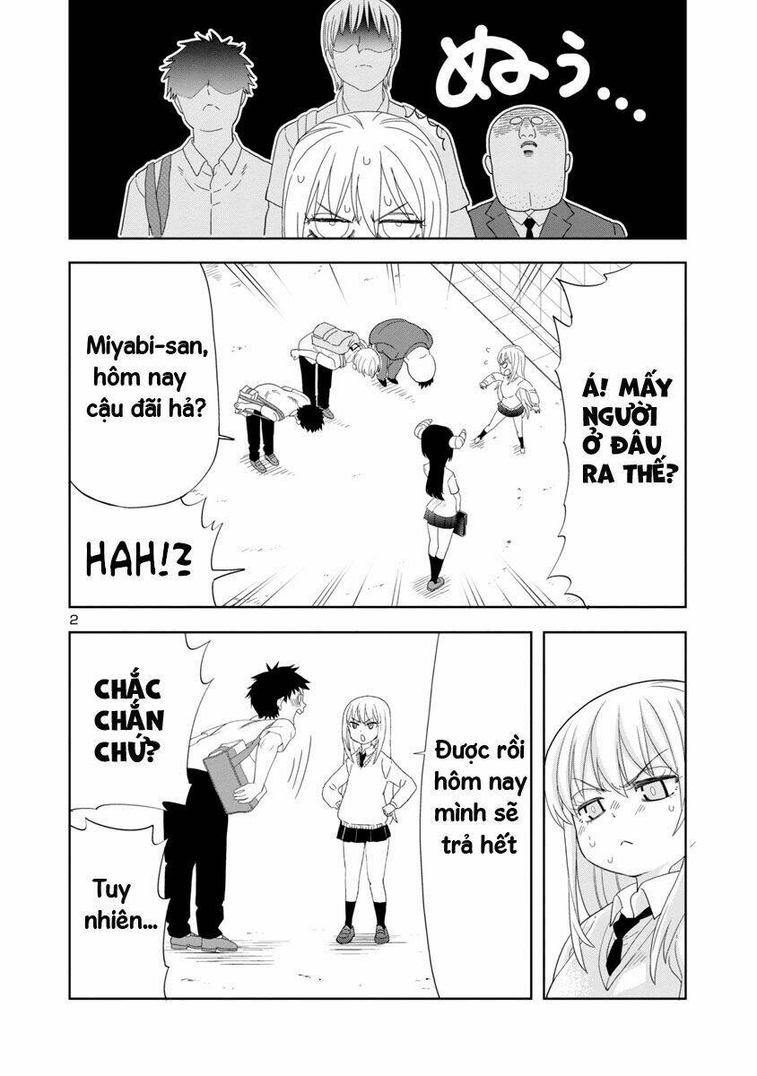 Mình Có Thể Chạm Vào Chỗ: Chapter 9
