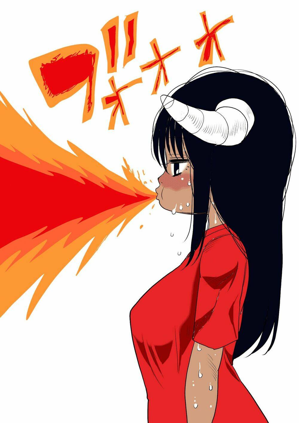 Mình Có Thể Chạm Vào Chỗ: Chapter 9