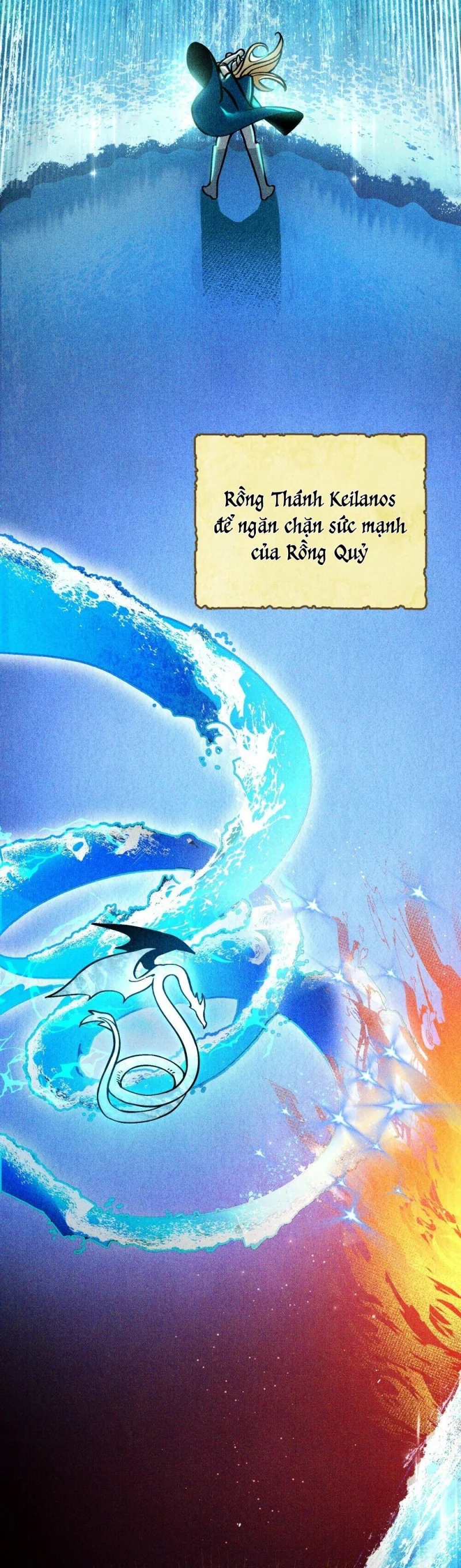 Thanh Kiếm Của Evangeline: Chapter 0