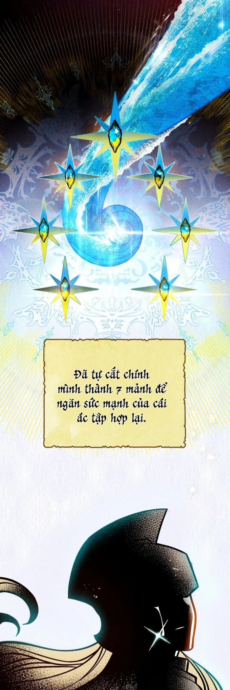 Thanh Kiếm Của Evangeline: Chapter 0