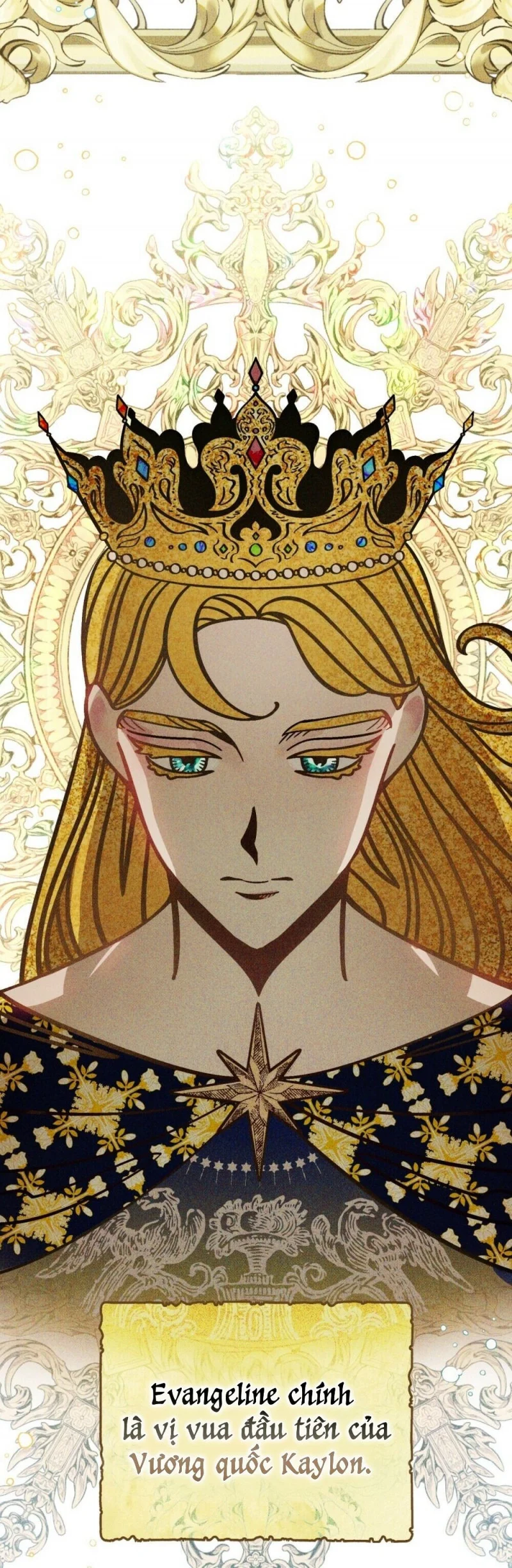 Thanh Kiếm Của Evangeline: Chapter 0