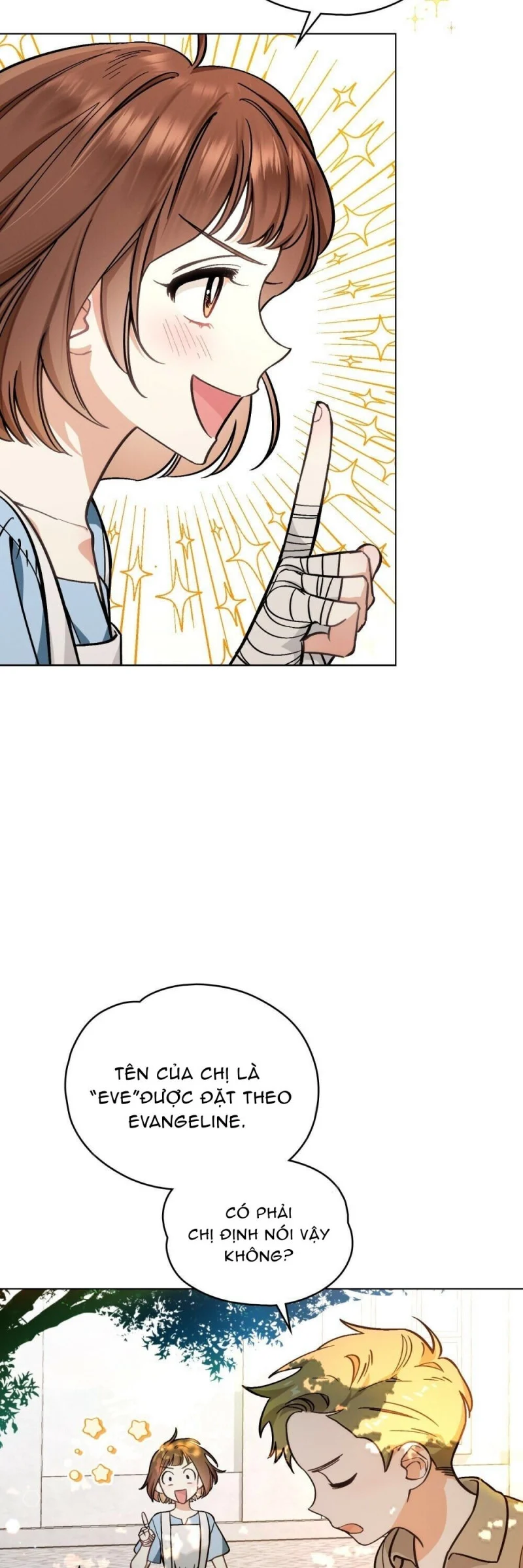 Thanh Kiếm Của Evangeline: Chapter 0