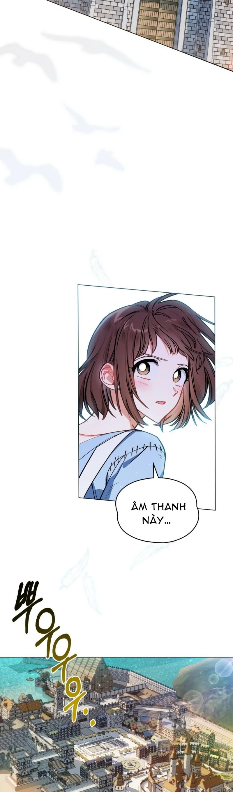 Thanh Kiếm Của Evangeline: Chapter 0